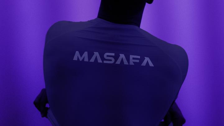Masafa running apparel